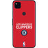 NBA Los Angeles Clippers Standard Red Google Pixel 4a Skin